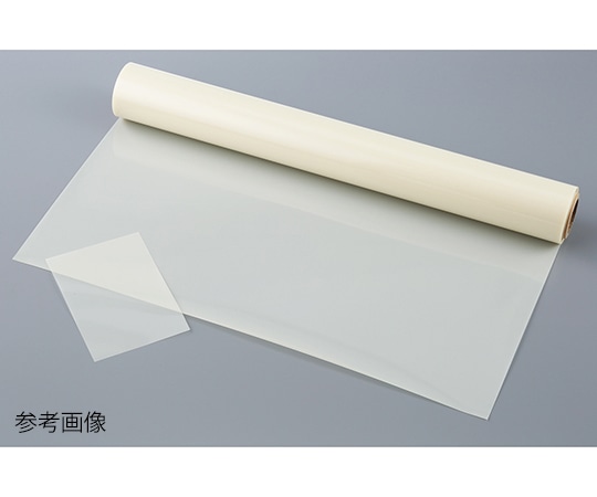 アズワン PPSフィルム100μ-1000×680mm 1枚 (ご注文単位1枚) 【直送品】