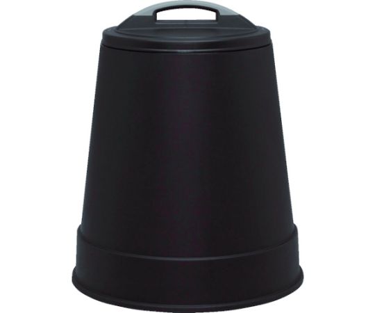 アイリスオーヤマ 182751 エココンポスト ブラックIC-130-BK 1個 (ご注文単位1個) 【直送品】