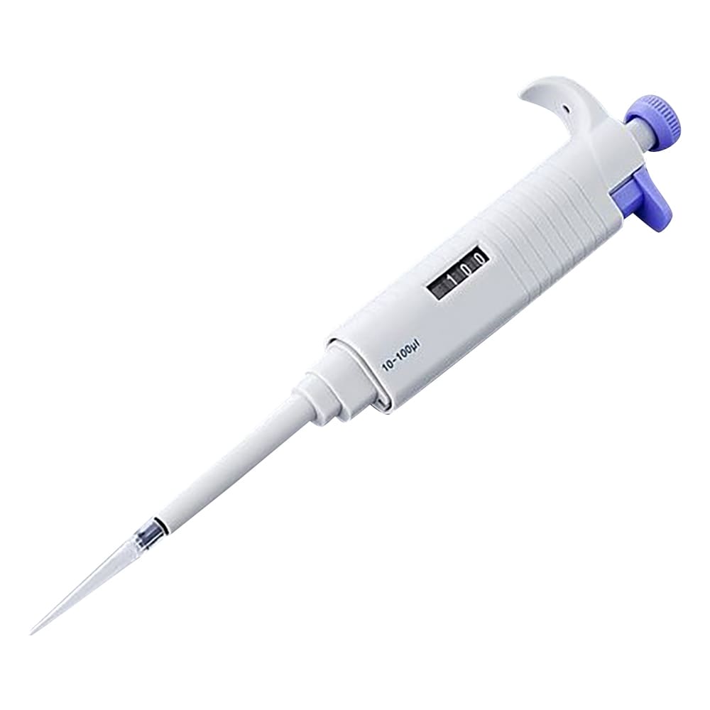 DLAB マイクロペットプラス (シングルチャンネル) 5～50μL 1本 (ご注文単位1本) 【直送品】