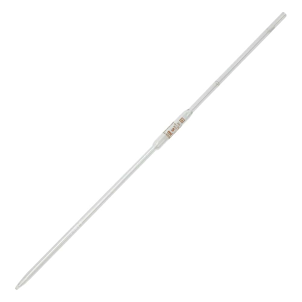アズワン ホールピペット 5mL 1本 (ご注文単位1本) 【直送品】