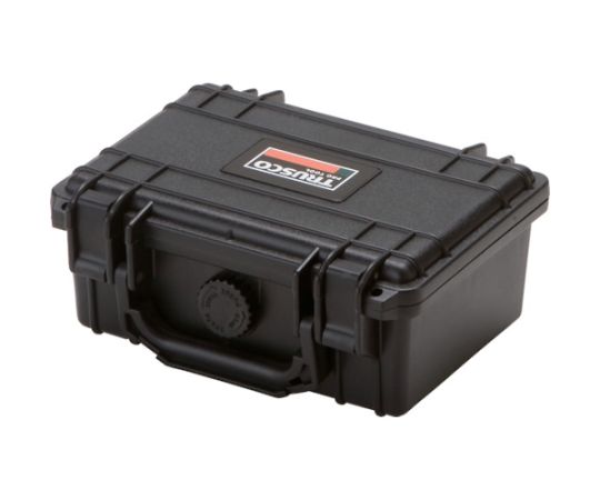 アズワン プロテクターツールケース 黒 STAK-13S 1個 (ご注文単位1個) 【直送品】