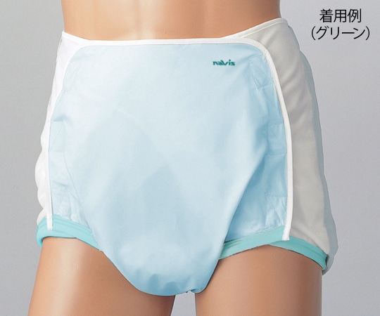 アズワン おむつカバー 70～98cmR 1枚 (ご注文単位1枚) 【直送品】