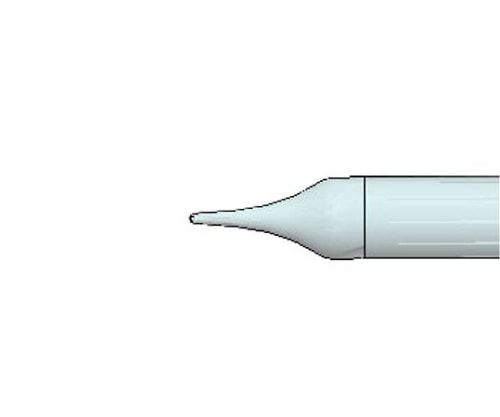 白光 (HAKKO) ペン先 0.5B型T21-B05 1本 (ご注文単位1本) 【直送品】