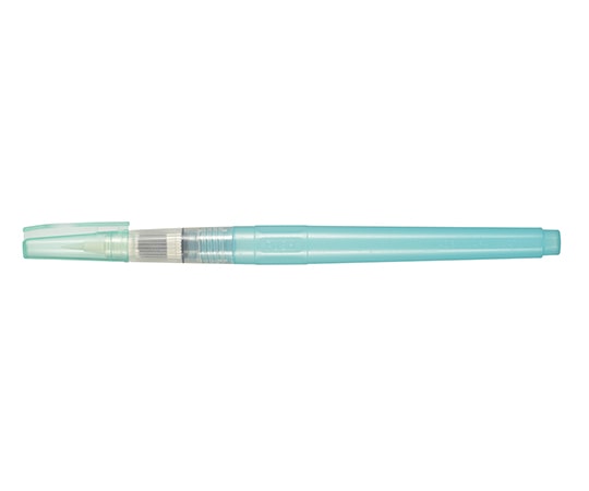 呉竹 筆ペン容器 小 10本入 1袋 (ご注文単位1袋) 【直送品】