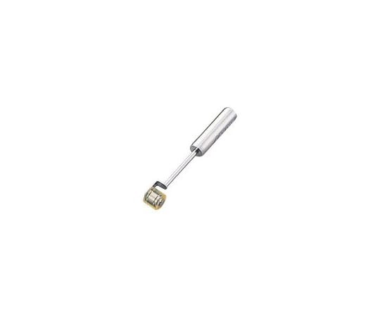 アズワン スティックローラー導電タイプW30 1個 (ご注文単位1個) 【直送品】