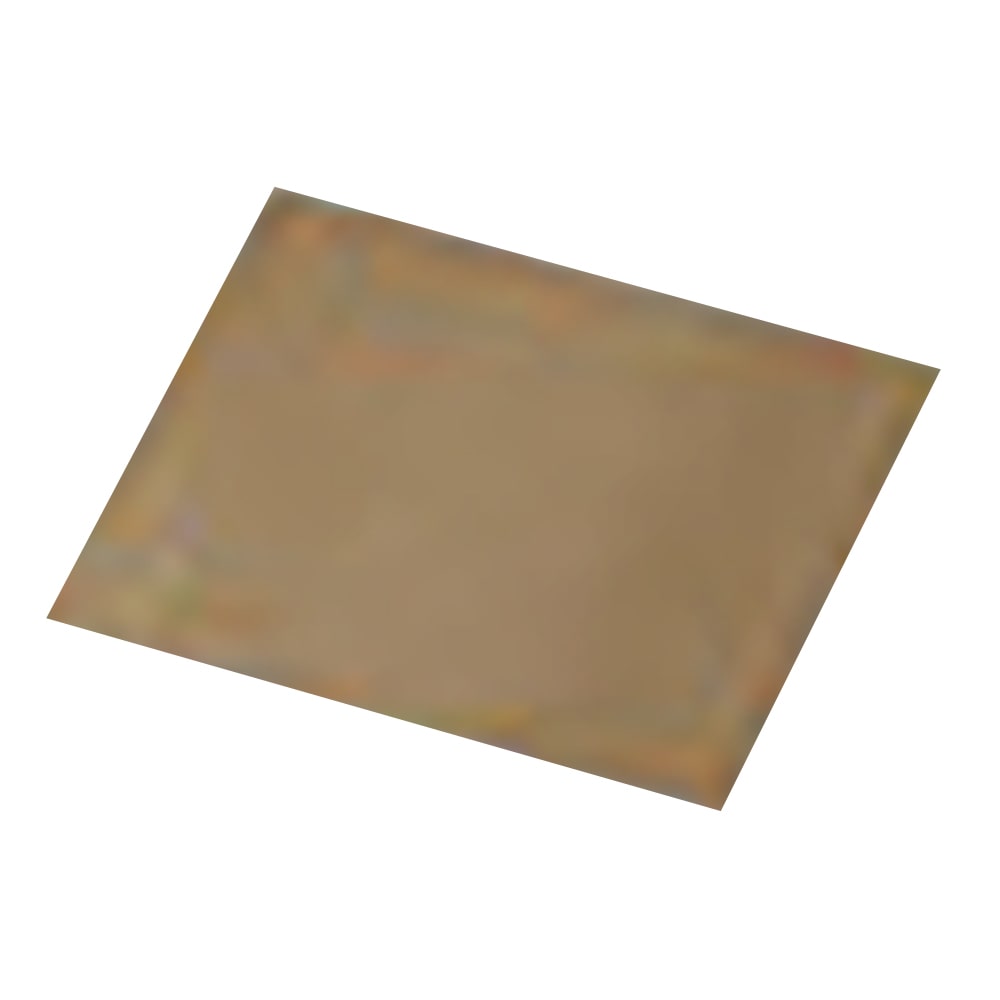 アズワン ホットプレート用非粘着シート 180×180mm 5枚入り 1袋 (ご注文単位1袋) 【直送品】