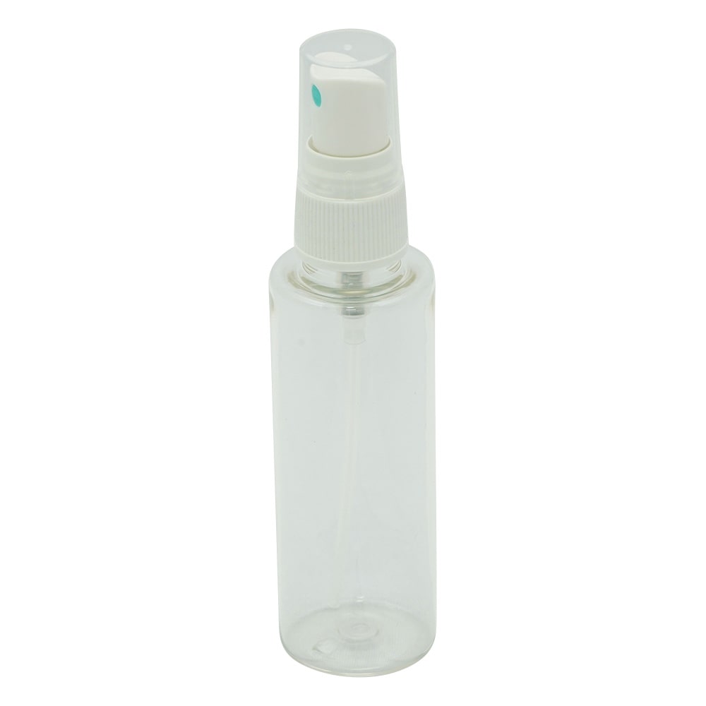 アズワン ミニスプレーボトル 60mL 10個入 1箱 (ご注文単位1箱) 【直送品】