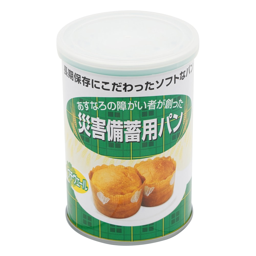 特殊衣料 災害備蓄用パン プチヴェール (野菜) 24缶入 1箱※軽 (ご注文単位1箱) 【直送品】