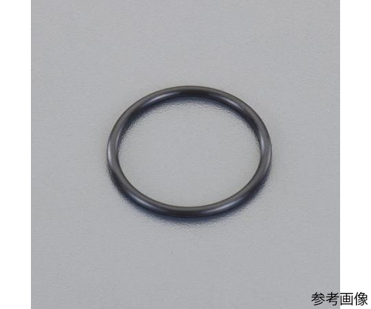 アズワン S-18 オーリング (フッ素ゴム/固定用/5個) EA423RS-18A 1袋 (ご注文単位1袋) 【直送品】
