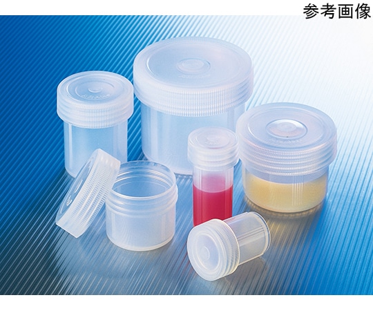 アラム PFAジャー 15mL 1個 (ご注文単位1個) 【直送品】