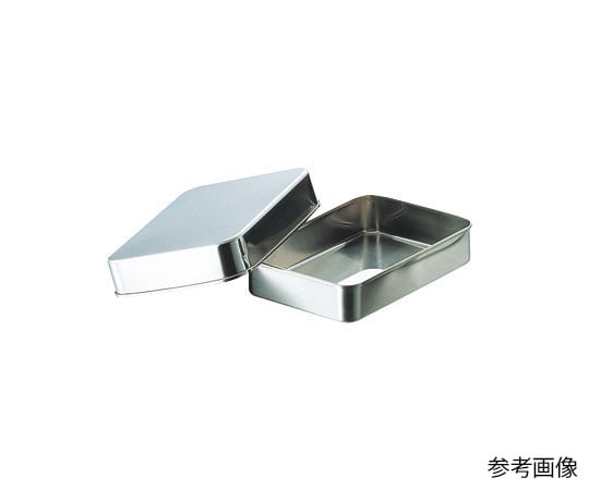 大屋金属 18-8深蓋バット210型 身 1個 (ご注文単位1個) 【直送品】