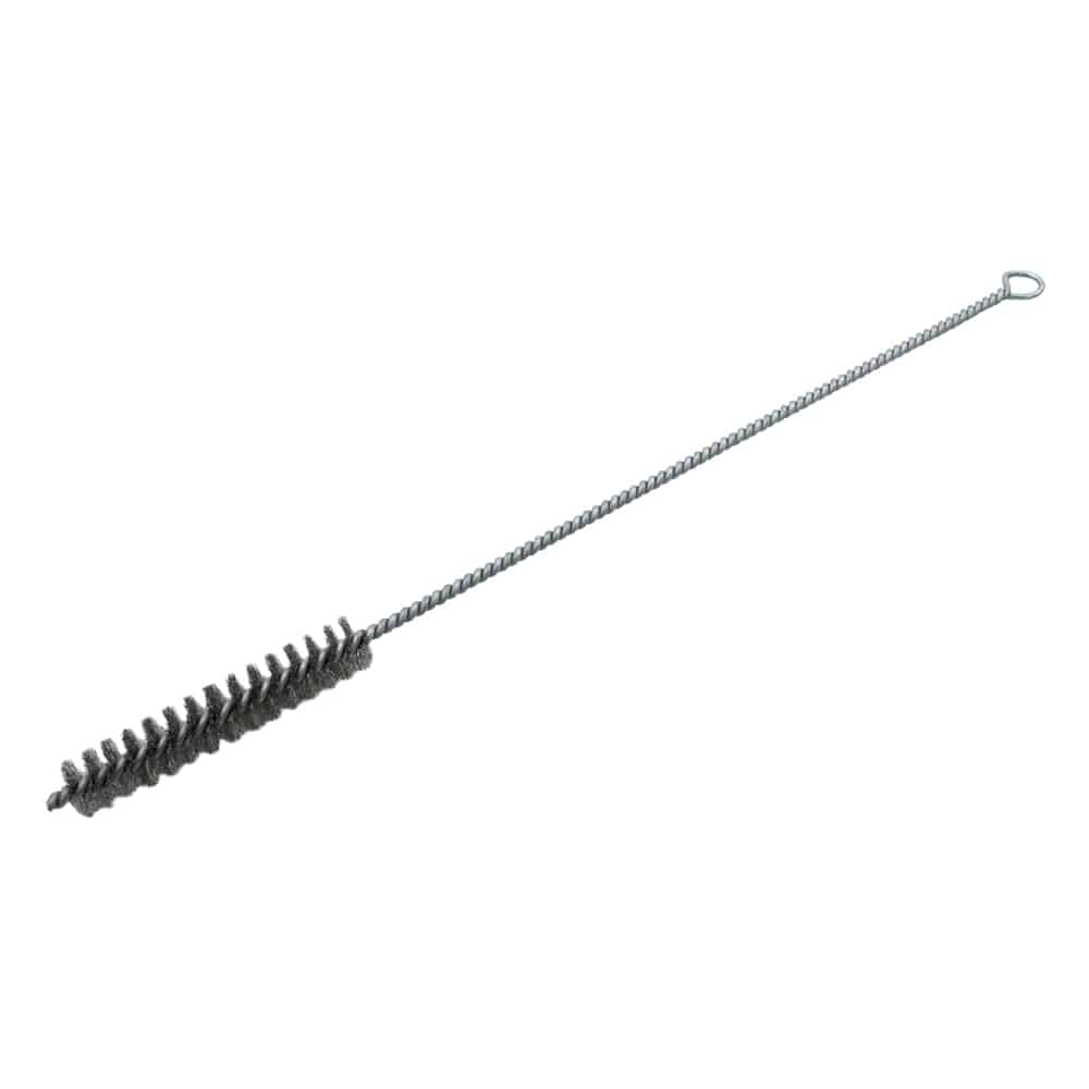 アズワン ネジリブラシ ステンレス Φ14×300mmNS-14-300 1本 (ご注文単位1本) 【直送品】