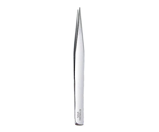 イチネンMTM オールステンレス ピンセット 130mm 直型 AA04605 1本 (ご注文単位1本) 【直送品】