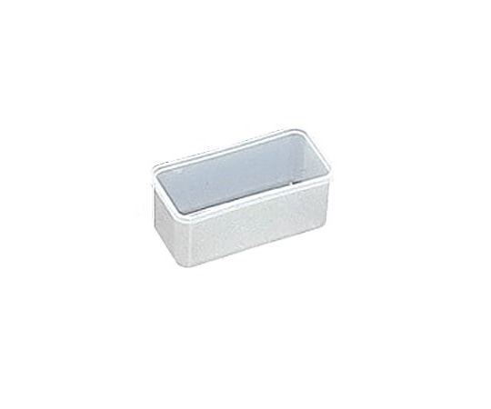 蝶プラ工業 PFAデスコケース 104×53×48mm870133 1個 (ご注文単位1個) 【直送品】