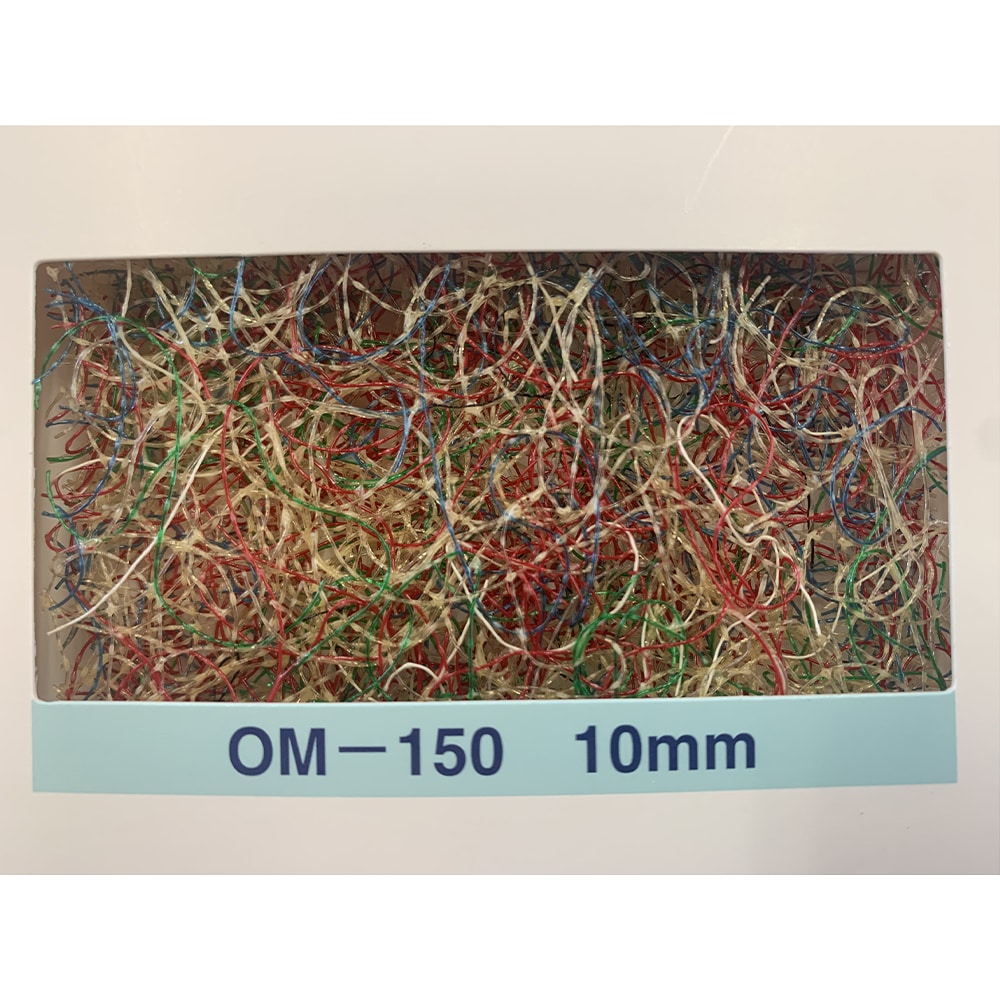 アズワン サランロック三次元不織布 OM150-25 巾1m×長さ1mamiom150-25 1枚 (ご注文単位1枚) 【直送品】