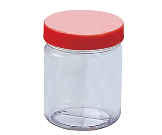 アズワン 広口T型瓶 500mL 1本 (ご注文単位1本) 【直送品】