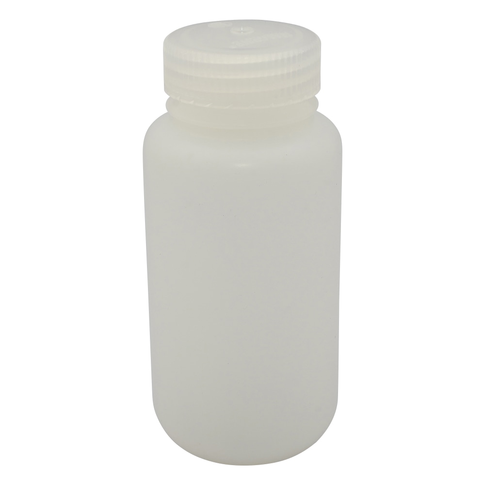 Nalge Nunc (サーモフィッシャーサイエンティフィック) フッ素加工広口試薬瓶 250mL2197-0008JP 1本 (ご注文単位1本) 【直送品】