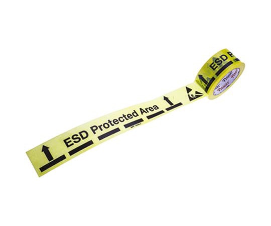 RS Pro PVC製テープ 幅 50mmx長さ 66m340-7533 1個 (ご注文単位1個) 【直送品】