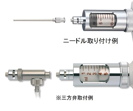 ソコレックス ソコレックスSH連続分注器 (プレミアム) ピストルハンドル 2mL174SH.0502 1個 (ご注文単位1個) 【直送品】