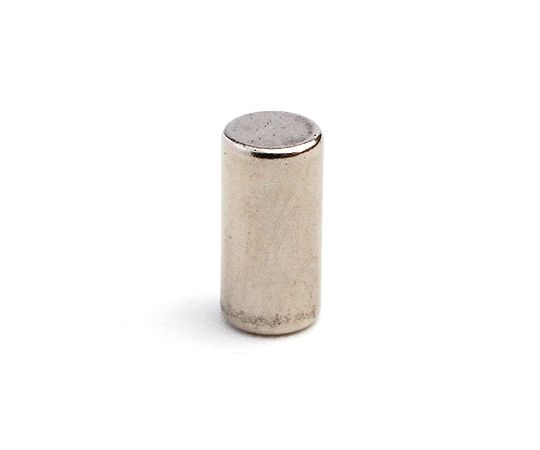 二六製作所 ネオジム Φ3×5 (N40) 50個入NE077 1箱 (ご注文単位1箱) 【直送品】