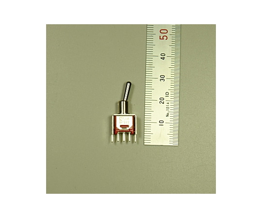 Linkman トグルスイッチ2MS1-T1-B4-VS2-S-E 1個 (ご注文単位1個) 【直送品】