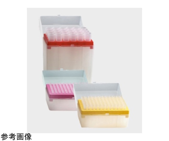 Thermo Scientific Finnpipette ピペットチップ 0.5~5mL 滅菌済 1箱 (54本×5ラック入) 9402073 1箱 (ご注文単位1箱) 【直送品】