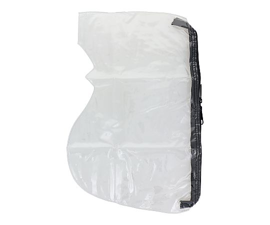 三共コーポレーション 簡易インパクトカバーDT-IC-BK 1個 (ご注文単位1個) 【直送品】