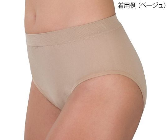 Wearever 失禁用パンツ (女性用極少量タイプ) ベージュ SS100BGEXSS 1枚 (ご注文単位1枚) 【直送品】