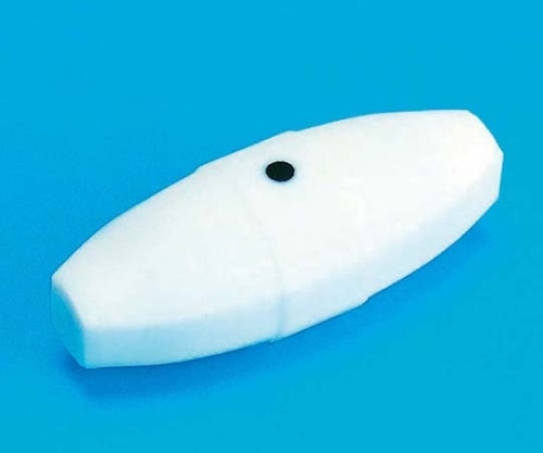 フロン工業 強磁力撹拌子楕円型FMH-2615 15㎜*10㎜F-4096-002 1個 (ご注文単位1個) 【直送品】