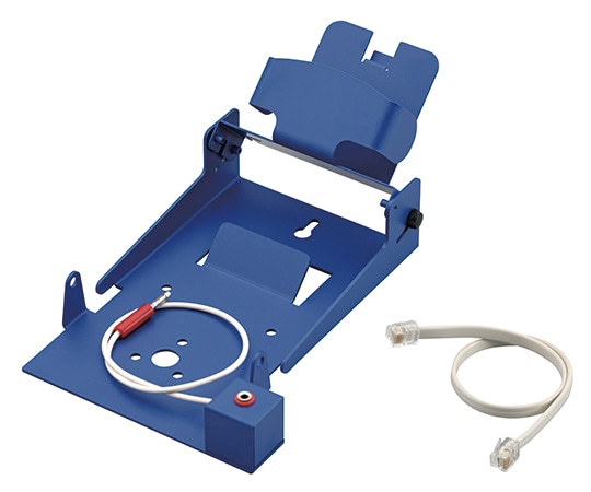 白光 (HAKKO) 帯電防止靴用テスターFG-465、FG-470連動用ユニット連動用取付け台 中継コード付B5263 1個 (ご注文単位1個) 【直送品】