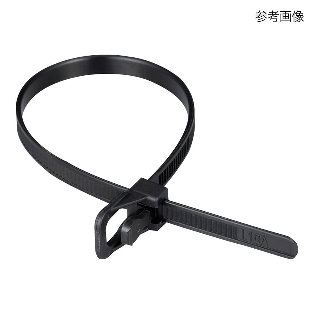 Retyz リピートタイ 4.8×304mm 1袋 (20個入) EVT-S012NL-HA 1袋 (ご注文単位1袋) 【直送品】