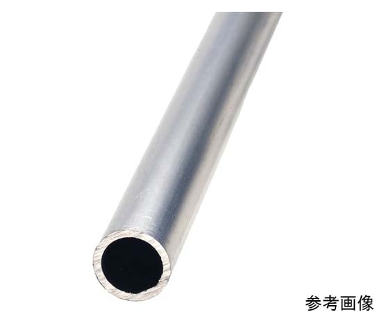 泰豊トレーディング アルミパイプ 12×1.0×1000mm245 1本 (ご注文単位1本) 【直送品】