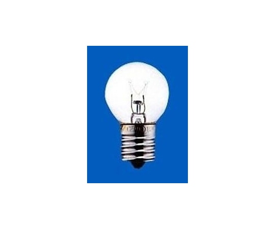 旭光電機工業 ボール球 ロングライフ 10000 ホワイトロングG30E17110V10WC 1個 (ご注文単位1個) 【直送品】