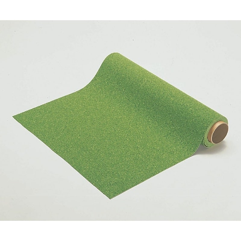 アズワン マット (ノンスリップタイプ) 1巻 (2m入) S-2m 1巻 (ご注文単位1巻) 【直送品】