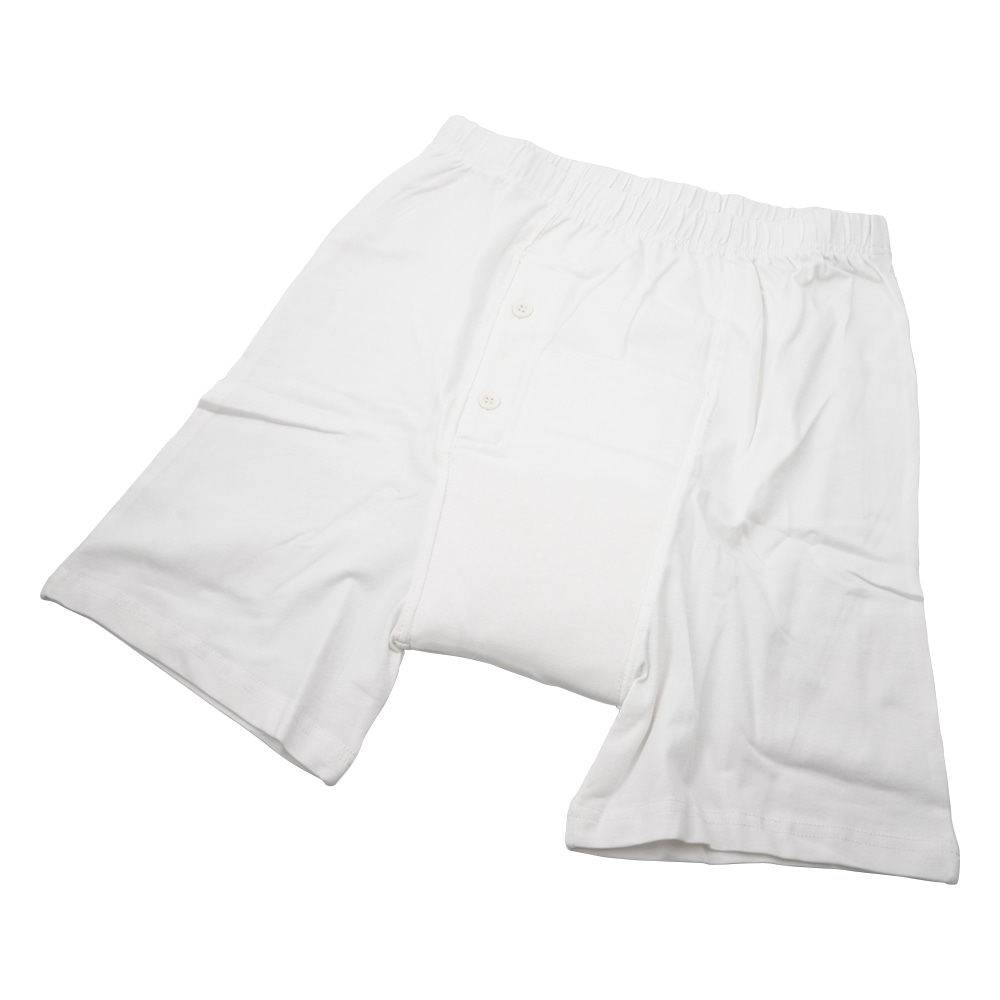 Wearever 失禁用パンツ (男性用少量タイプ) ホワイト MMBB100WHTMD 1枚 (ご注文単位1枚) 【直送品】