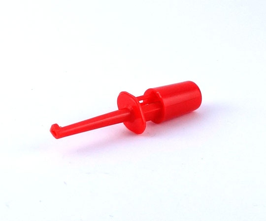 GB ICクリップ 赤GB-ICC-R 1個 (ご注文単位1個) 【直送品】