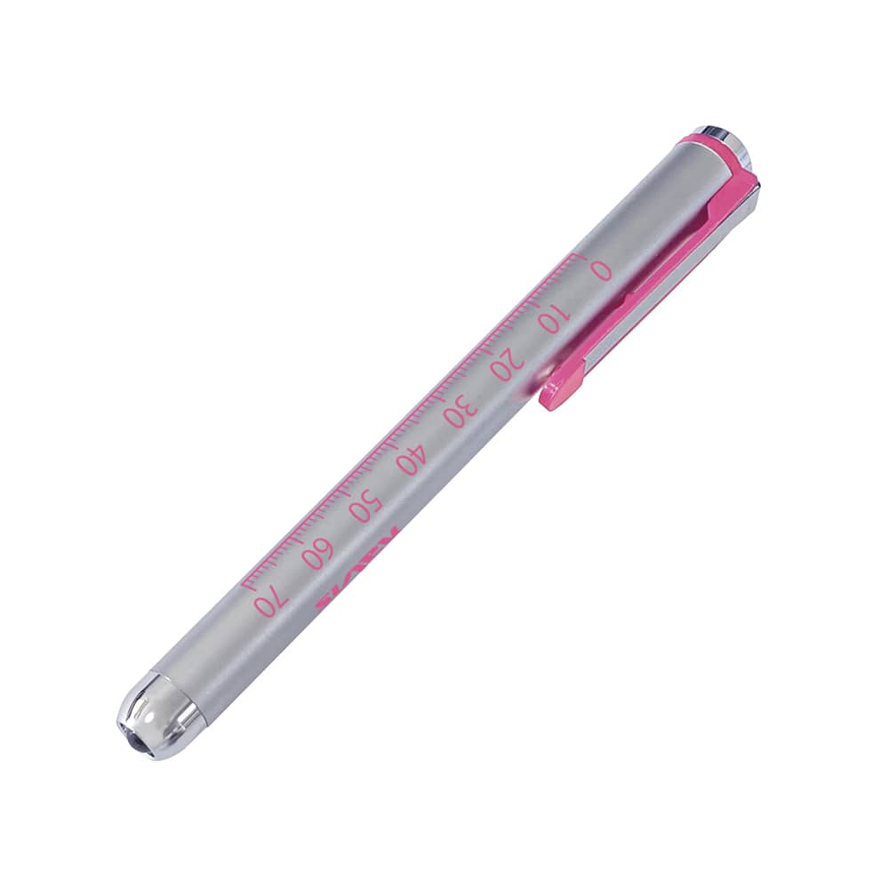 アズワン ペンライト ピンクAC-P 1個 (ご注文単位1個) 【直送品】
