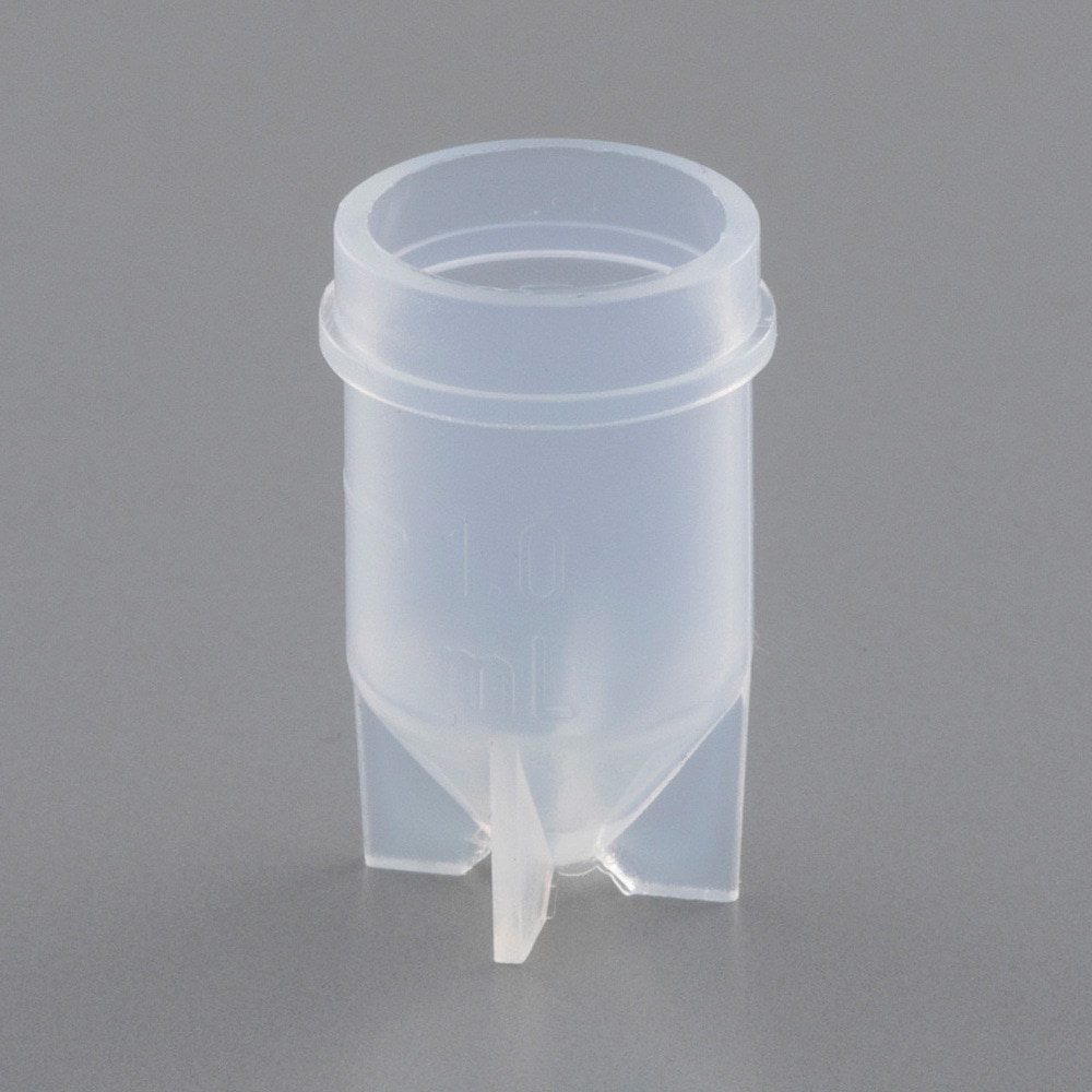アズワン PFAバイアル (オートサンプラー使用可能) バイアル瓶のみ 1.5mL105097 1本 (ご注文単位1本) 【直送品】