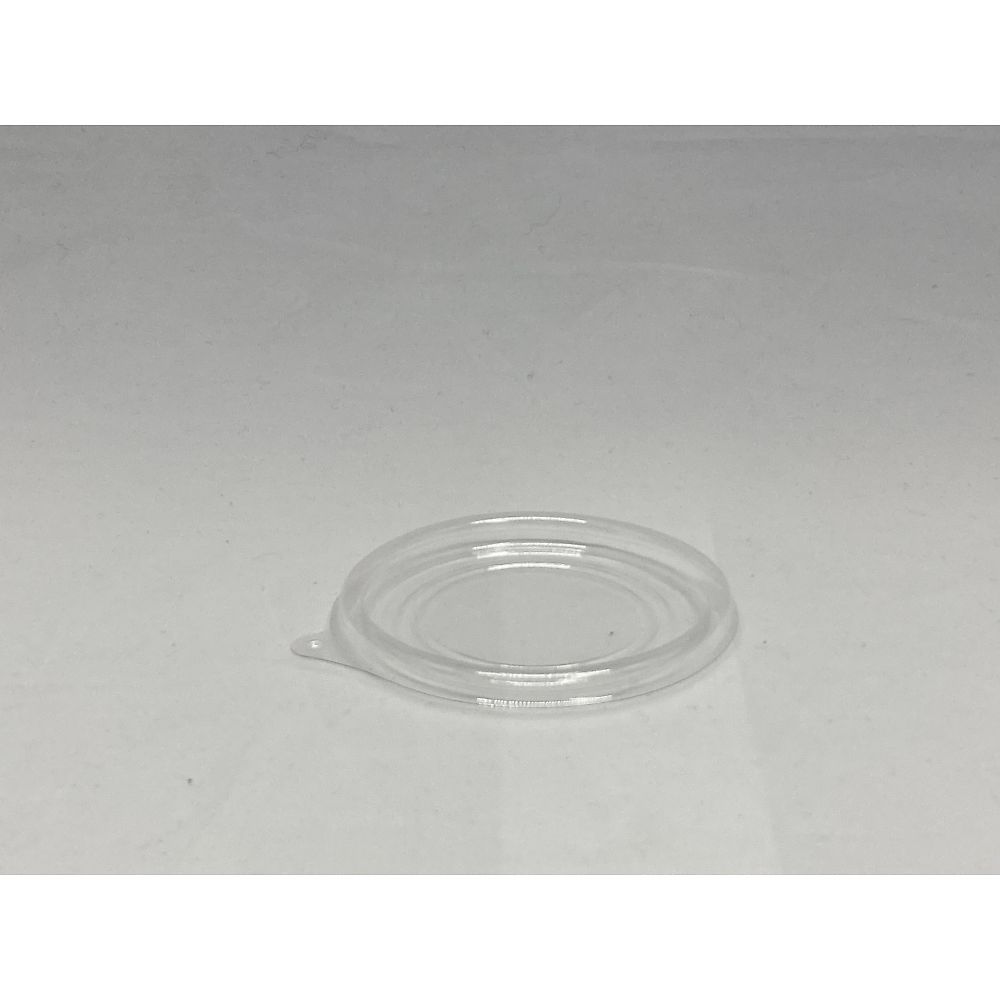 アズワン ディスポカップ (ストロングタイプ) 120mL用蓋 1袋 (100個入) TC86L 1袋 (ご注文単位1袋) 【直送品】