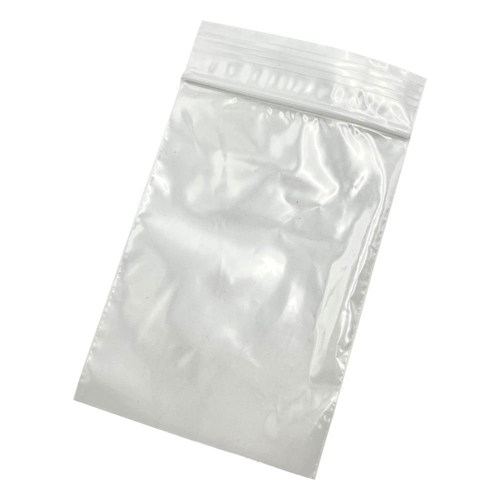 アズワン チャック付袋 滅菌済 60×85mm 1袋 (300枚入) CB6085 1袋 (ご注文単位1袋) 【直送品】