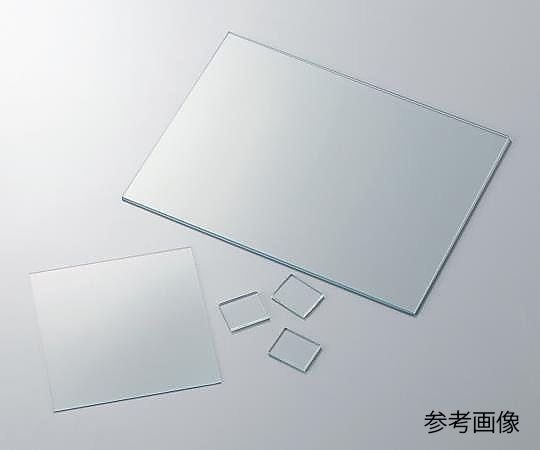 アズワン 導電性ガラス (FTOガラス) 25×25mm 16枚入NPV-CFT16-15C 1セット (ご注文単位1セット) 【直送品】