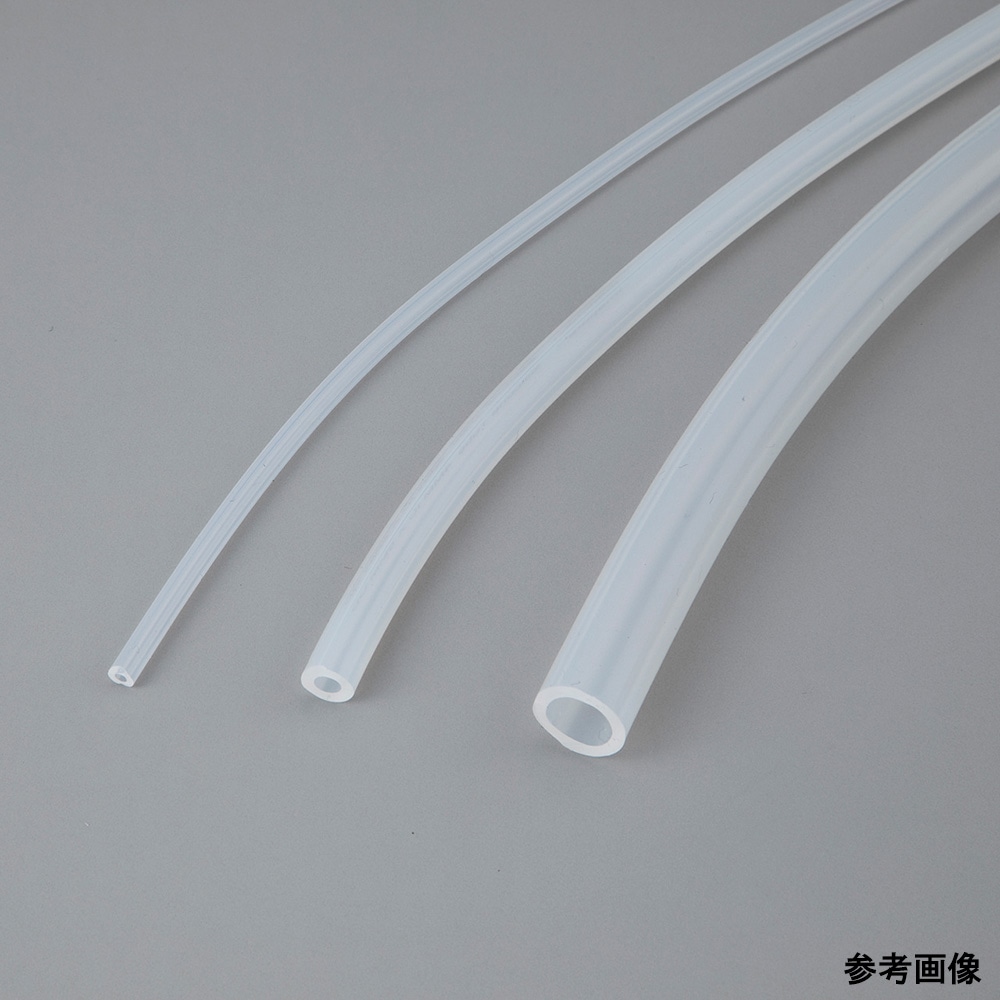 Amipolymer プラチナシリコンチューブ Imapure 8×12mm 1箱 (15m入) 901-140-60 1箱 (ご注文単位1箱) 【直送品】