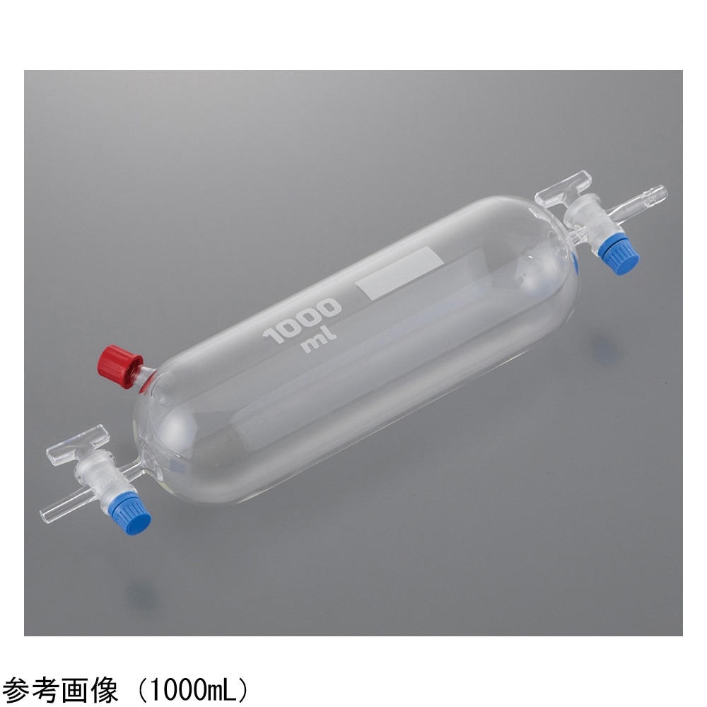 SCHOTT/DURAN ガスサンプリング管 (GL14コネクター有) 350mL05680152 1本 (ご注文単位1本) 【直送品】
