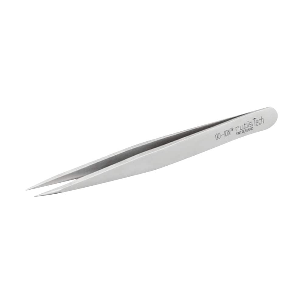 RUBIS MEISTERピンセット (抗菌タイプ) 115mm00-ION 1本 (ご注文単位1本) 【直送品】