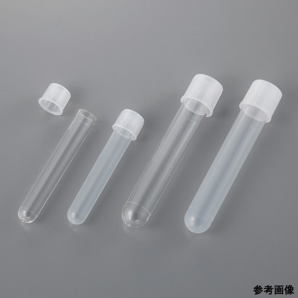 EVERGREEN 滅菌テストチューブ (2ポジションキャップ付) PP 16mL 1ケース (25本×20箱入) 222-2393-080 1ケース (ご注文単位1ケース) 【直送品】