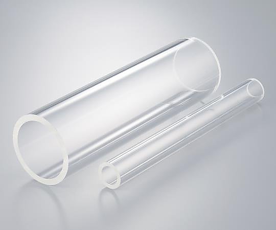 アズワン アクリルパイプ φ30×2×1000mmPMMA-φ30-2 1個 (ご注文単位1個) 【直送品】