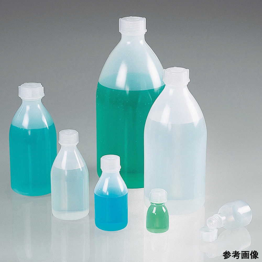 アズワン エコロジーLDPEボトル 250mL0303-0250 1個 (ご注文単位1個) 【直送品】