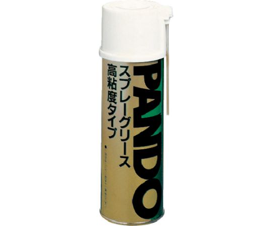 スリーボンド スプレーグリース パンドー182B 高粘度タイプ 340ml 黄土色 (7182BA) TB182B 1本 (ご注文単位1本) 【直送品】