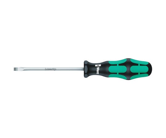 Wera マイナスドライバー5.0×100007610 1本 (ご注文単位1本) 【直送品】
