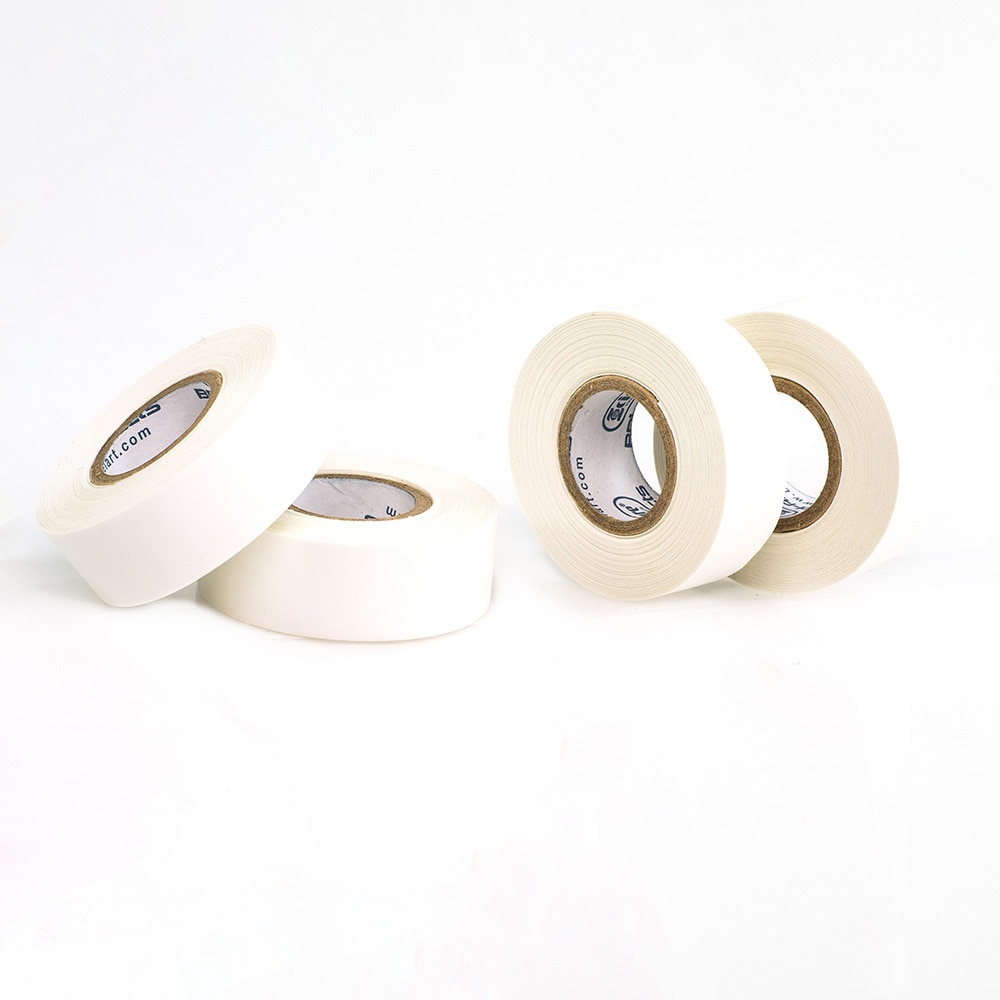 アズワン ライトオンテープ 19.0mm×13.7m 白F13480-0075 1巻 (ご注文単位1巻) 【直送品】